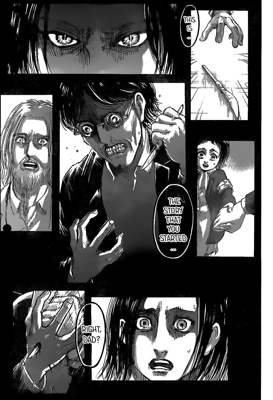 Shingeki no Kyojin Chapter 121 28